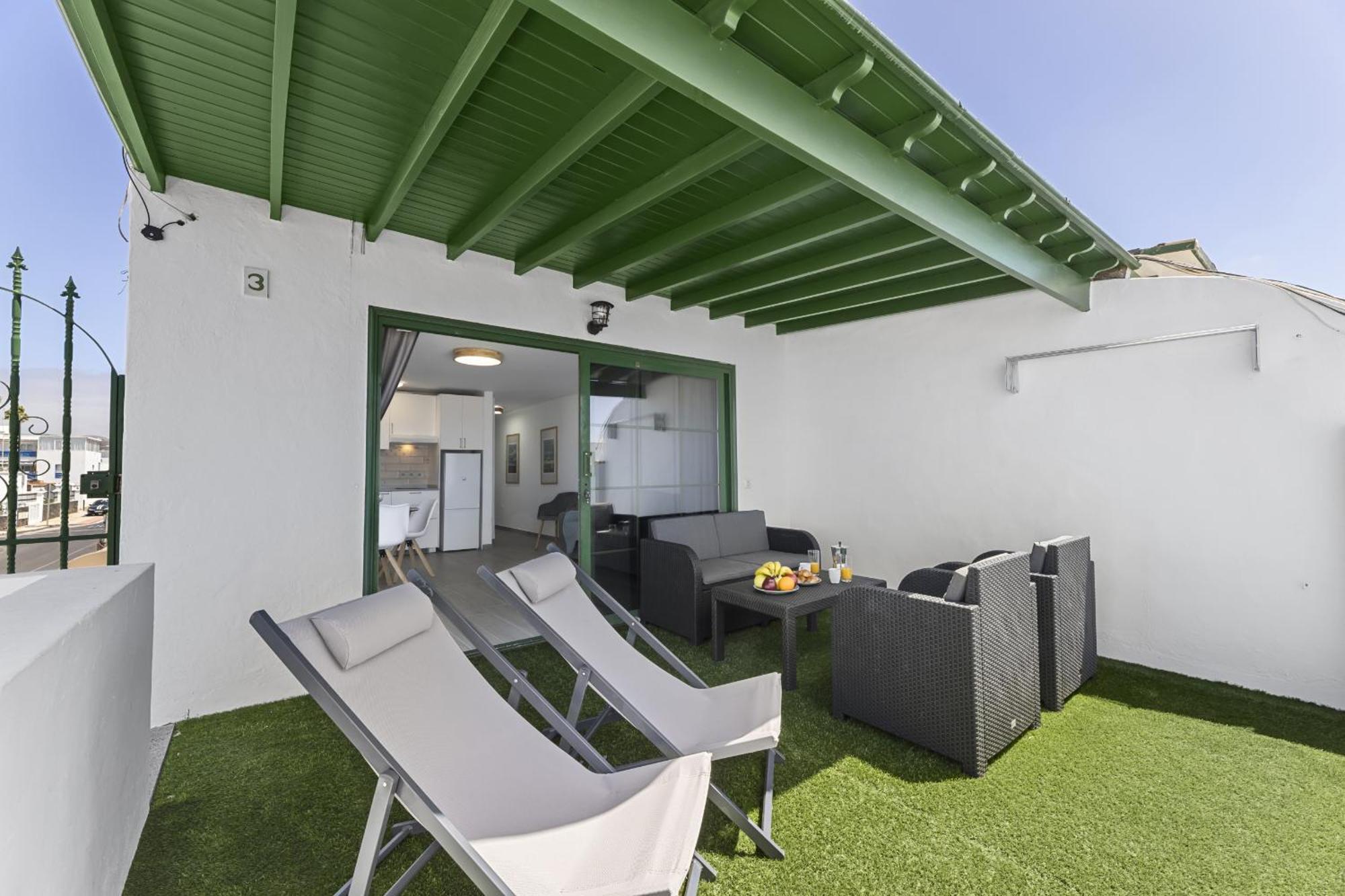 Apartamento Julia Puerto Del Carmen Пуерто-дель-Кармен Екстер'єр фото