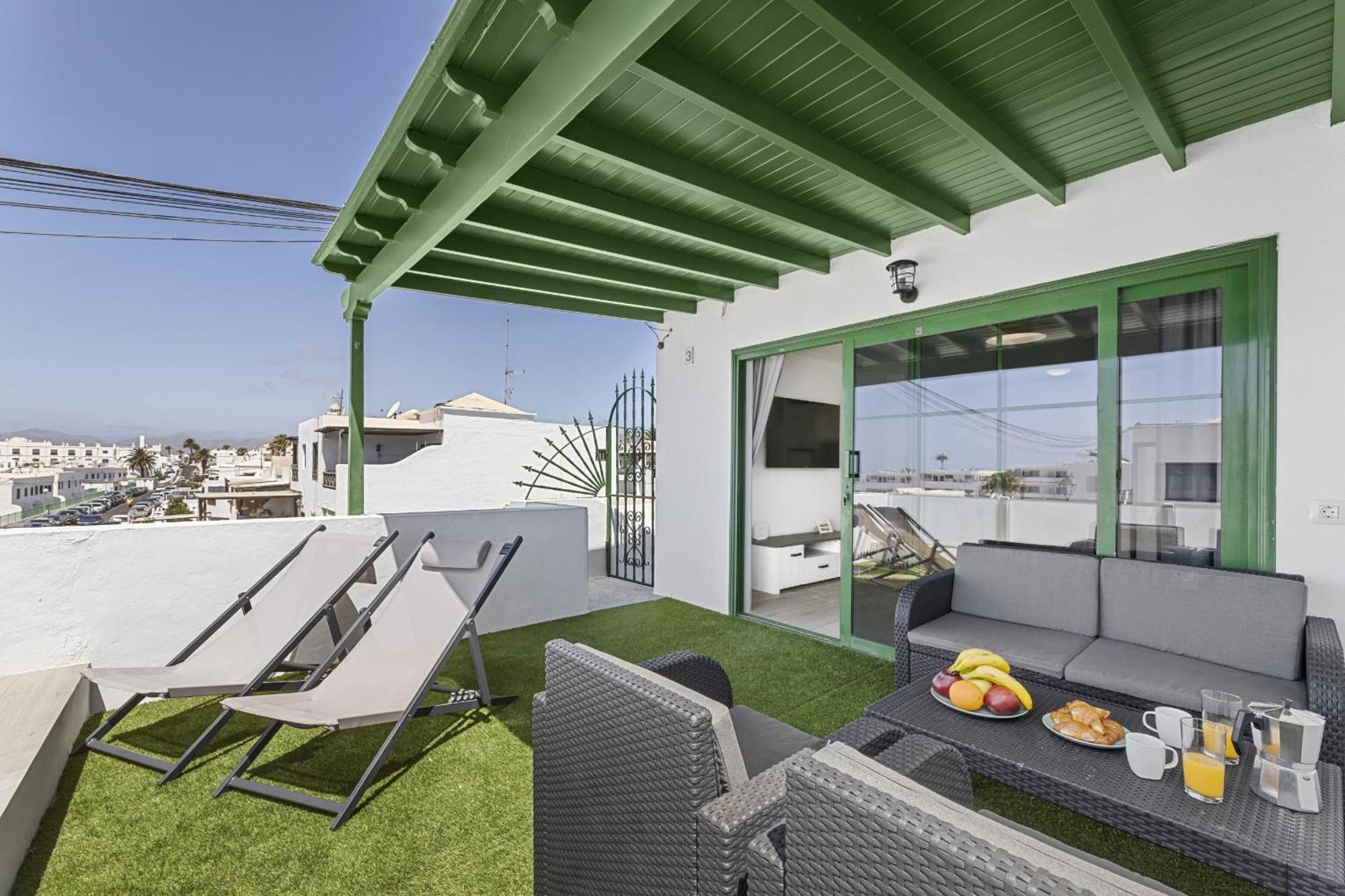 Apartamento Julia Puerto Del Carmen Пуерто-дель-Кармен Екстер'єр фото